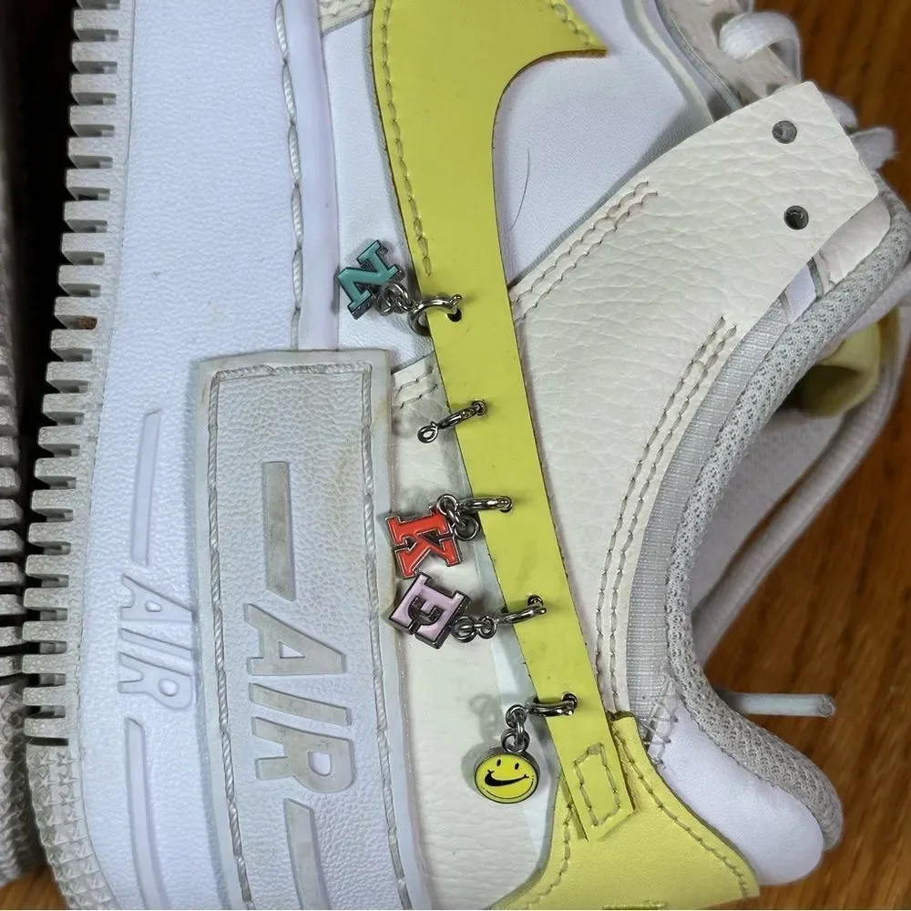 RARE Nike Airforce Shadow (Charms)